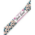 thumbnail image 1 of Daisies Floral Print Adjustable Roller Skate Leash, 1 of 8