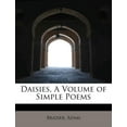 thumbnail image 1 of Daisies, a Volume of Simple Poems Paperback, 1 of 1