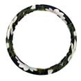 thumbnail image 1 of Daisy 14.5 Inch Printing PVC Leather Auto Accessories Steering Wheel Cover Car Wheel Covers, 1 of 6