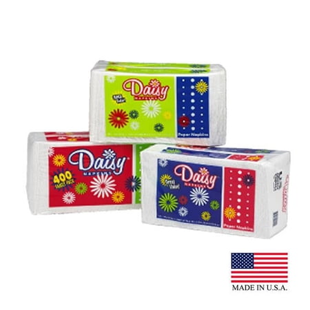 Daisy 250ct Napkins