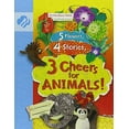thumbnail image 1 of Pre-Owned Daisy 3 Cheers for Animals Journey - Leaders Book (Girl Scout Journey Books, Daisy 3) (Spiral-bound) 0884417557 9780884417552, 1 of 1