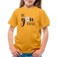 thumbnail image 1 of Daisy Be Youtiful T-Shirt Juniors -Image by Shutterstock,  Small, 1 of 4