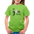 thumbnail image 1 of Daisy Be Youtiful T-Shirt Juniors -Image by Shutterstock,  Small, 1 of 4
