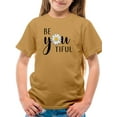 thumbnail image 1 of Daisy Be Youtiful T-Shirt Juniors -Image by Shutterstock,  x-Large, 1 of 4