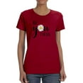 thumbnail image 1 of Daisy Be Youtiful T-Shirt Women -Image by Shutterstock, Female 5X-Large, 1 of 4