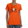 thumbnail image 1 of Daisy Be Youtiful T-Shirt Women -Image by Shutterstock, Female Large, 1 of 4
