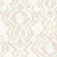 thumbnail image 1 of Daisy Bennett Designs  Moirella Nonwoven Unpasted Wallpaper 27 in. W x 27 ft. L - Blush, 1 of 5