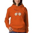 thumbnail image 1 of Daisy Bicycle Ride Hoodie Women -Image by Shutterstock, Female Large, 1 of 4