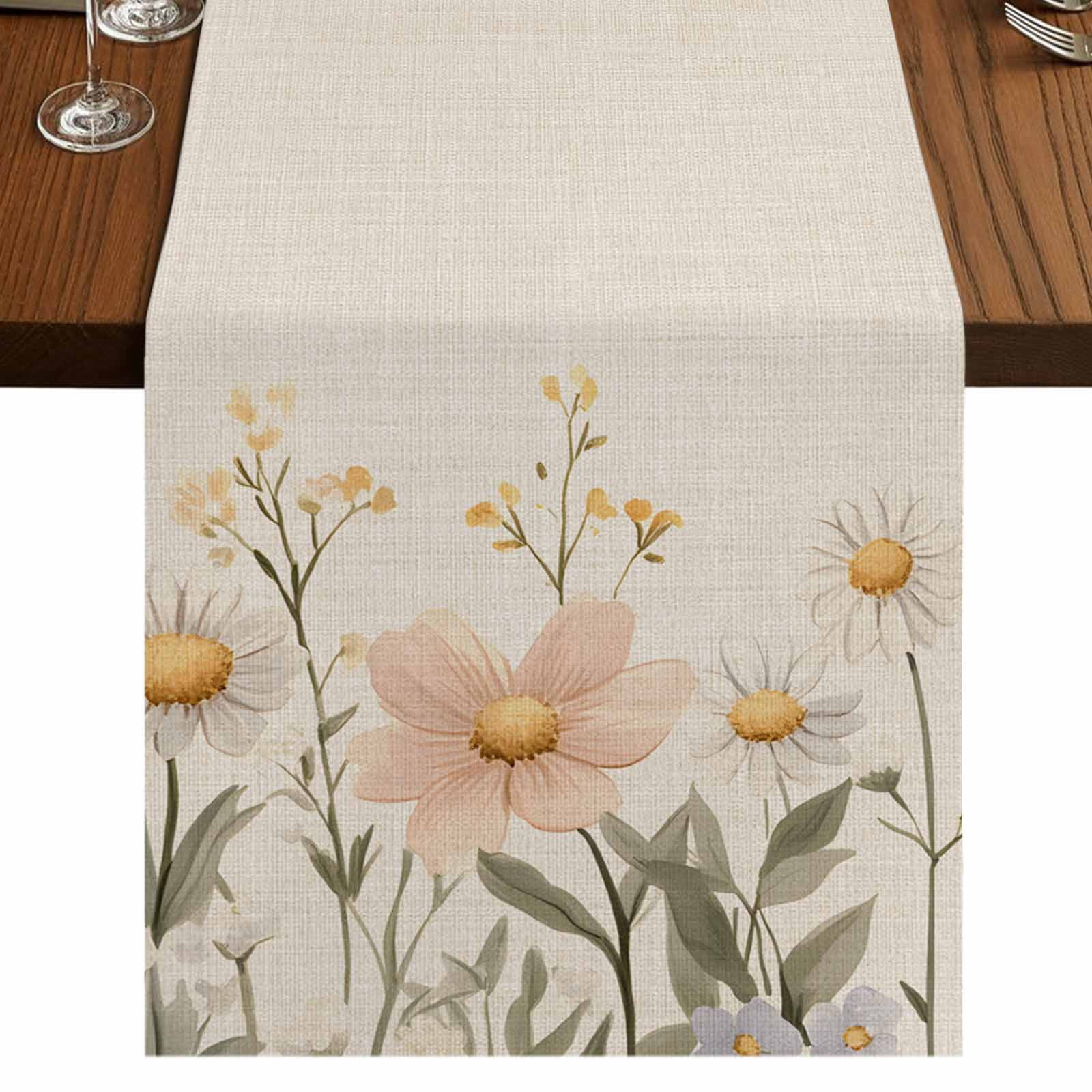 120 Inch Table Runner