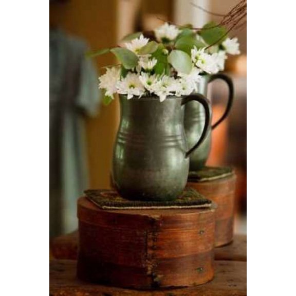 Daisy Bouquet I Poster Print by Philip Clayton-Thompson (12 x 18)