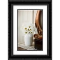 thumbnail image 1 of Daisy Bouquet II 2x Matted 18x24 Black Ornate Framed Art Print by Clayton-Thompson, Philip, 1 of 2
