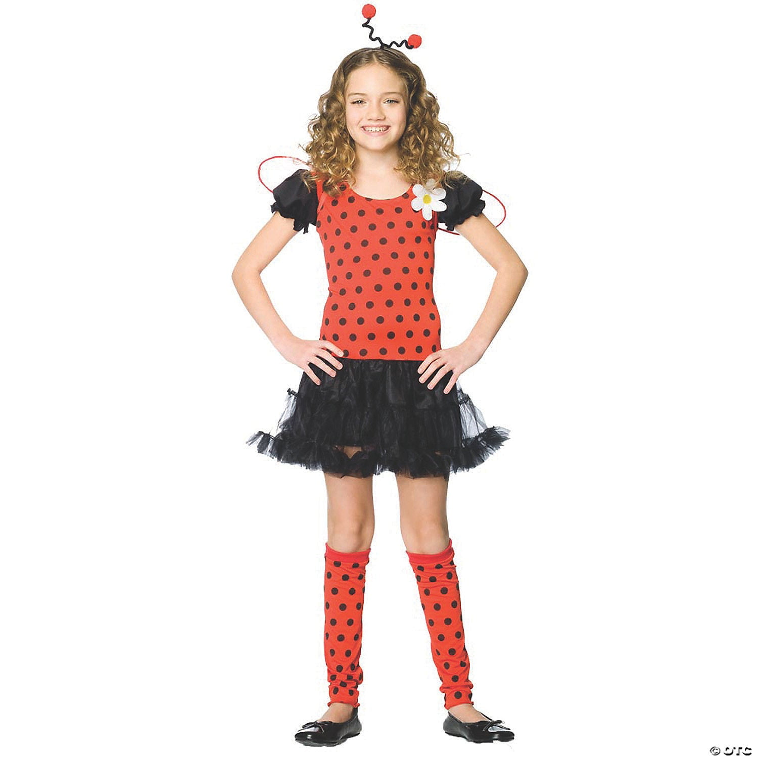 Daisy Bug Girls Child Halloween Costume — free download