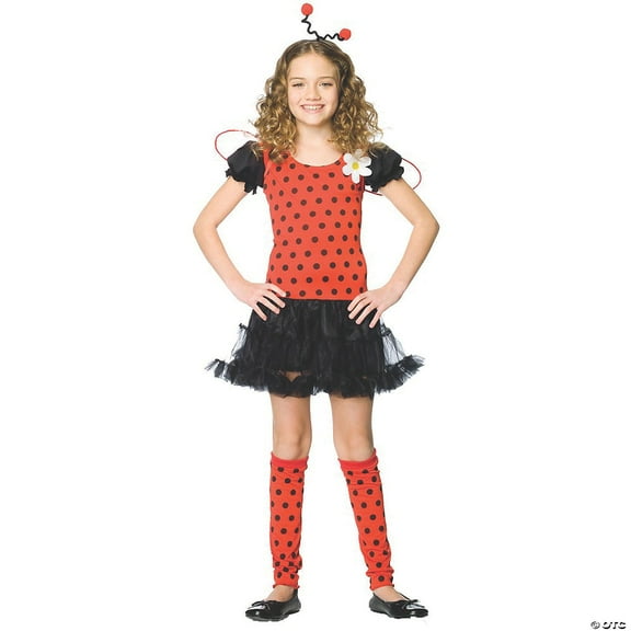 Daisy Bug Girls Child Halloween Costume