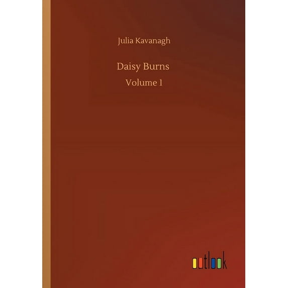 Daisy Burns : Volume 1 (Paperback)
