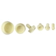 thumbnail image 1 of JEM Daisy Centre Stamp Fondant Cutters, for Cake Decorating, Set of 6, 1 of 1