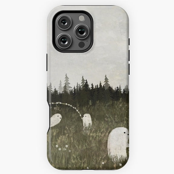 Daisy Chains Floral Botanical Phone Case for iPhone 16 15 14 13 12 11 Pro Max M5901037