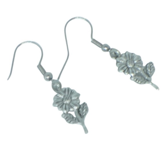 Daisy Charm Earrings