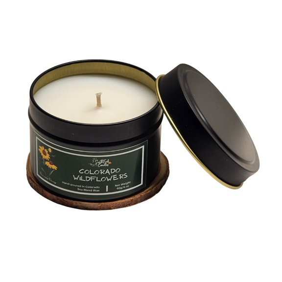 Daisy - Colorado Wildflowers Candle