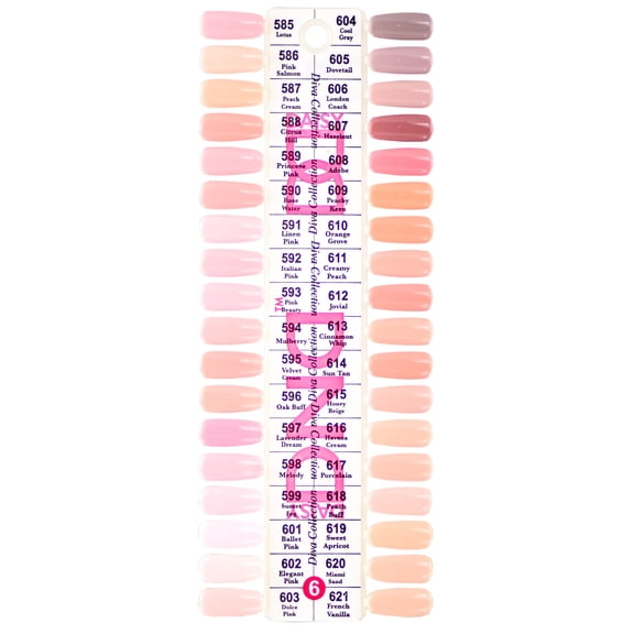 Daisy DND Color Swatches - Single - #6