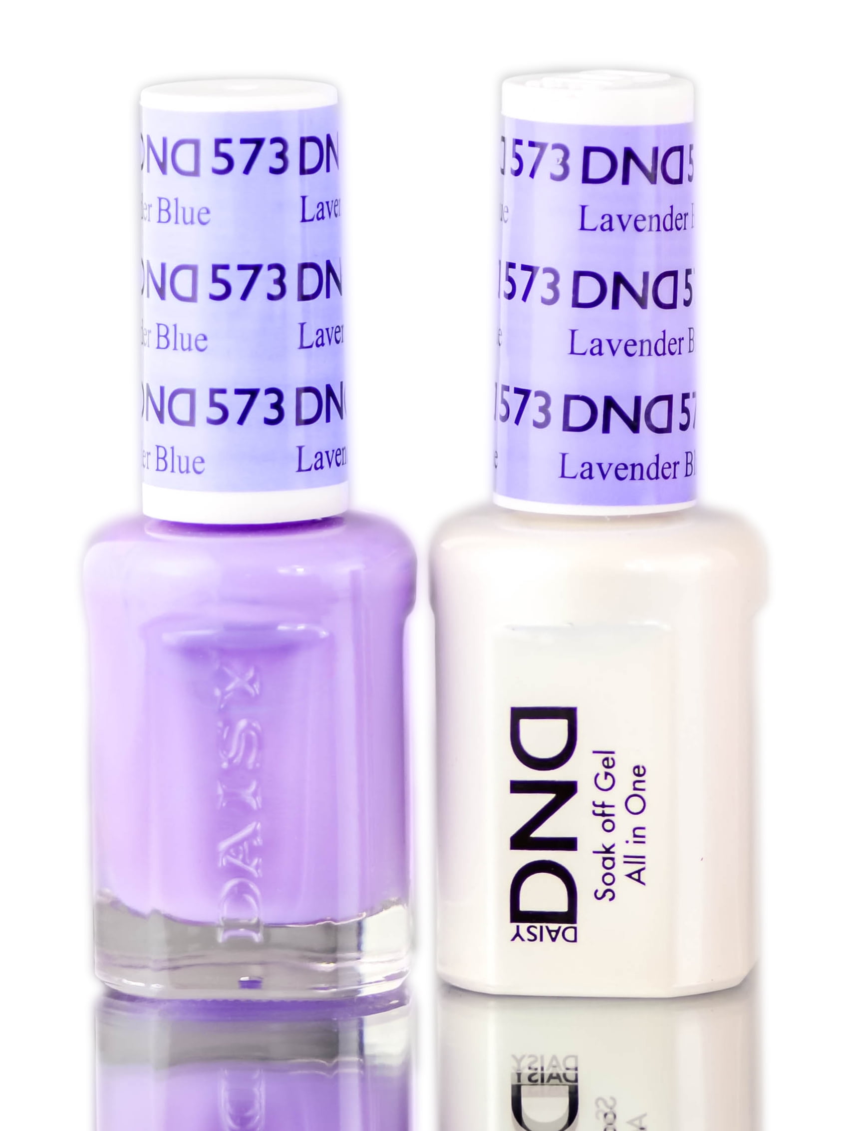 Lavender Haze #2532 – DND Gel USA