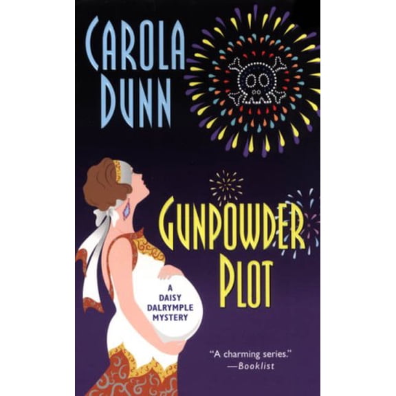 Pre-Owned Gunpowder Plot (Daisy Dalrymple Mysteries, No. 15) (Paperback) 0758215975 9780758215970
