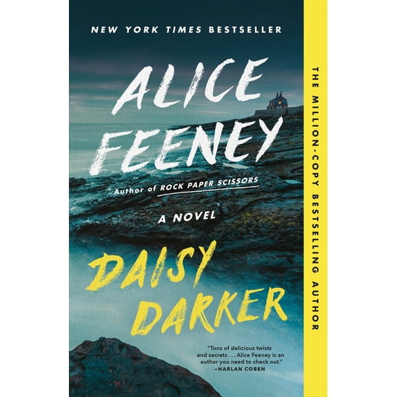 Daisy Darker, (Paperback)