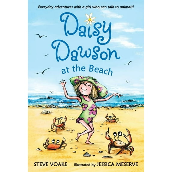 Daisy Dawson Daisy Dawson at the Beach, Book 4, (Paperback)