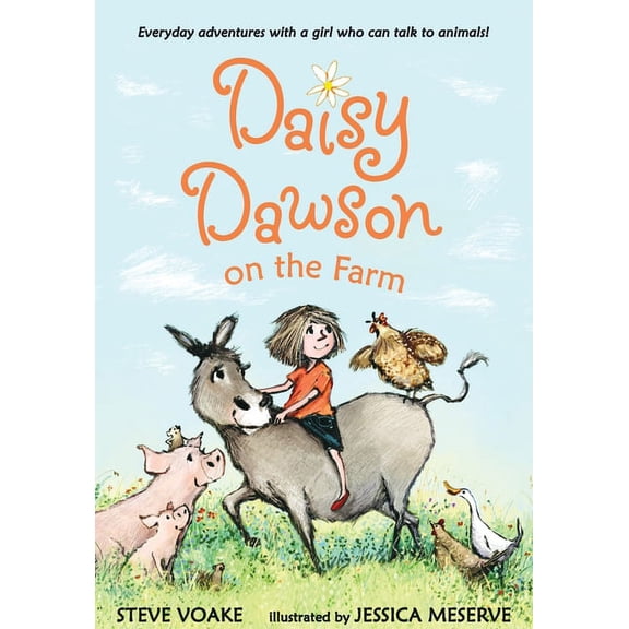 Daisy Dawson Daisy Dawson on the Farm, (Paperback)