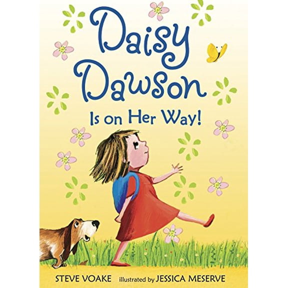 Pre-Owned Daisy Dawson Is on Her Way! (Paperback) 0763642940 9780763642945