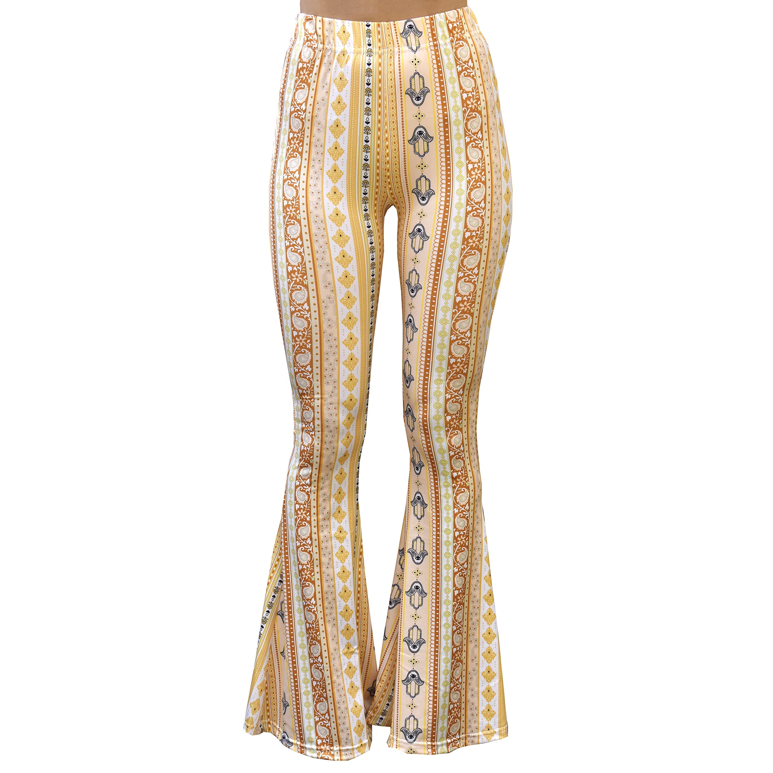 Tribal high waisted best sale pants