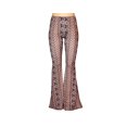 thumbnail image 1 of Daisy Del Sol High Waist Gypsy Comfy Yoga Ethnic Tribal Stretch Palazzo 70s Bell Bottom Fit to Flare Pants, 1 of 8