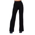 thumbnail image 1 of Daisy Del Sol High Waist Wide Leg Pants, 1 of 8