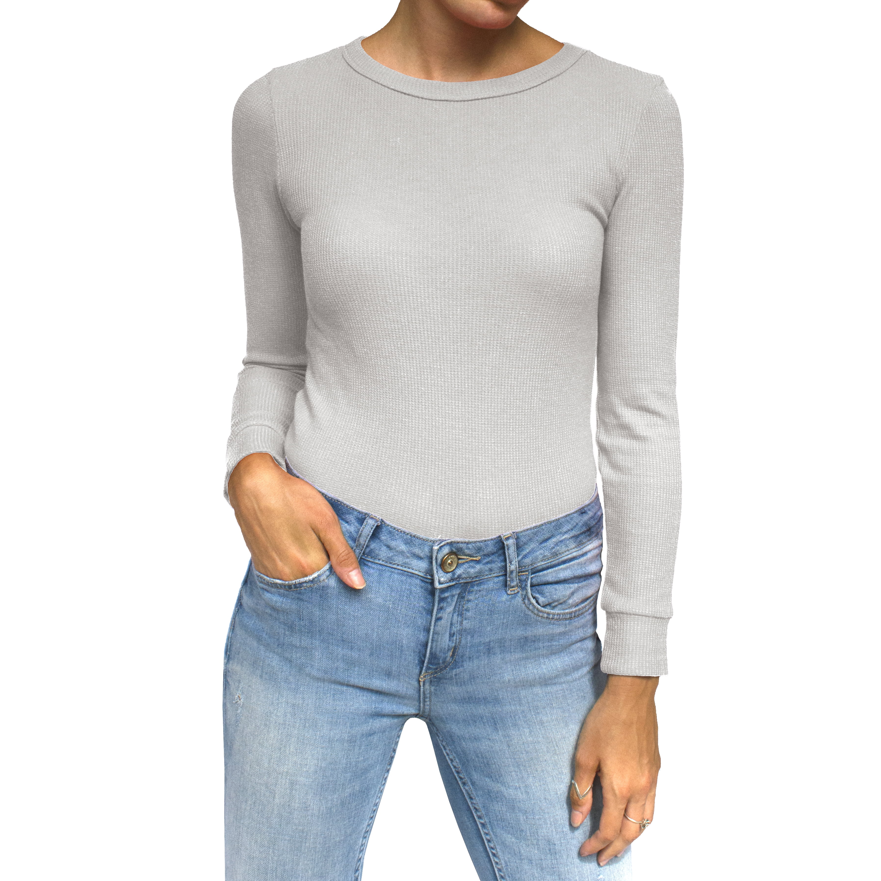 petite thermal tops