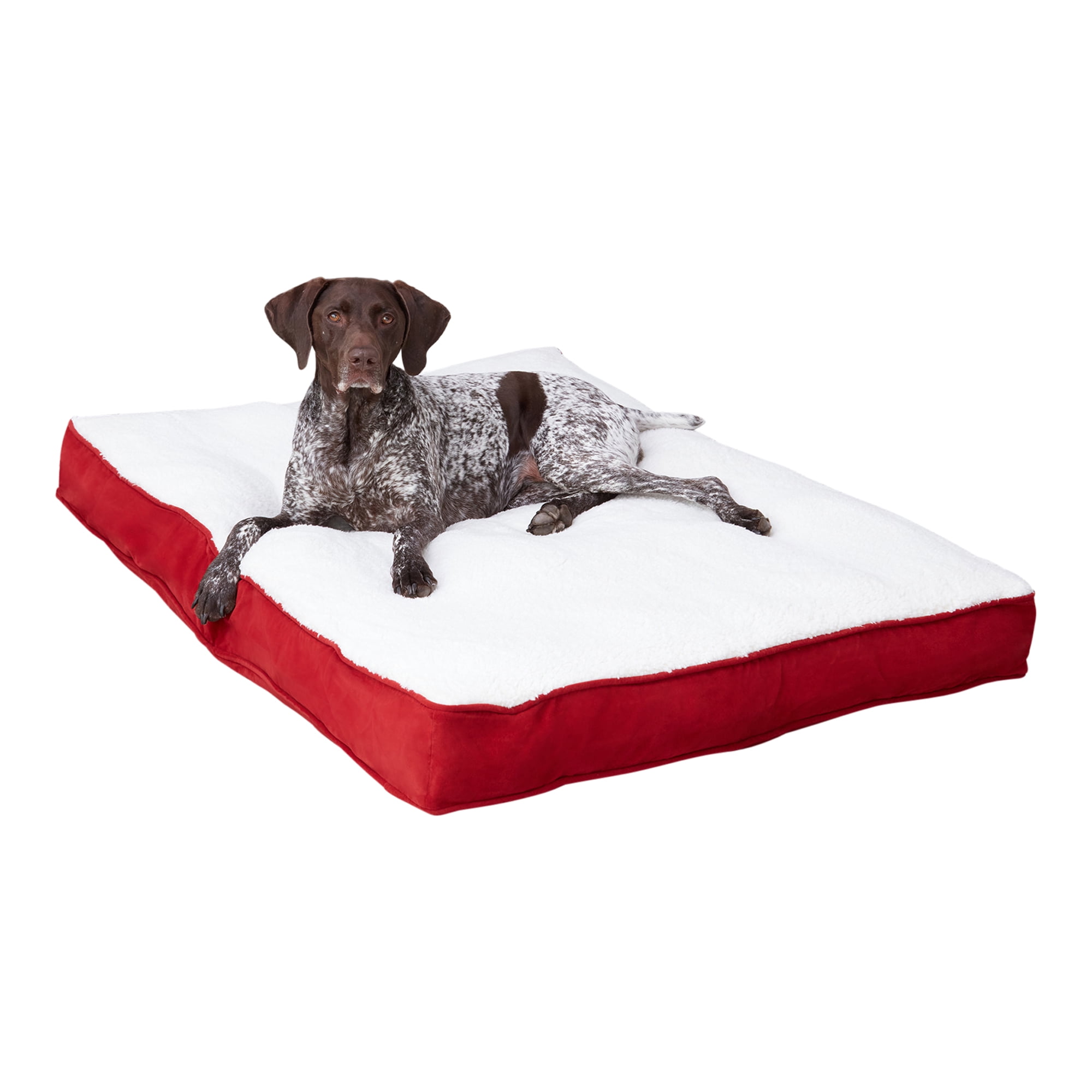 Poochplanet dog bed shop walmart