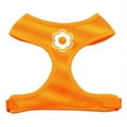 thumbnail image 1 of Daisy Design Soft Mesh Harnesses Orange Small, 1 of 1