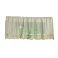 thumbnail image 1 of Daisy Design sheer 60" X 18" Window Valance, 1 of 1