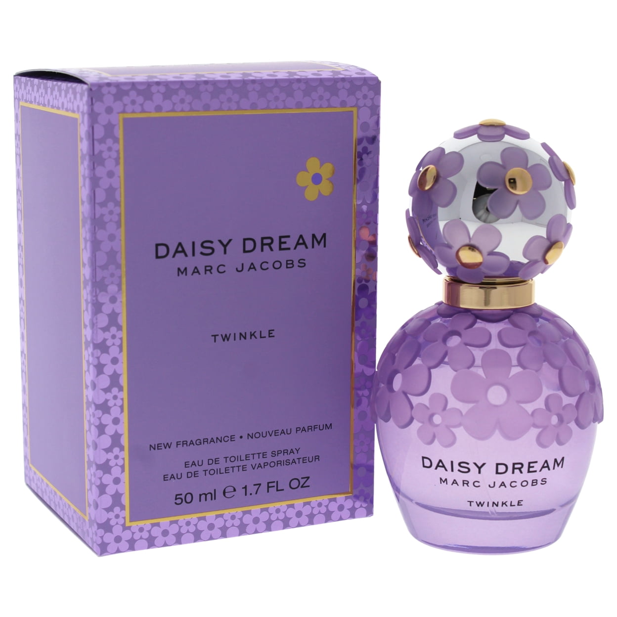 Daisy marc jacobs twinkle top 50ml