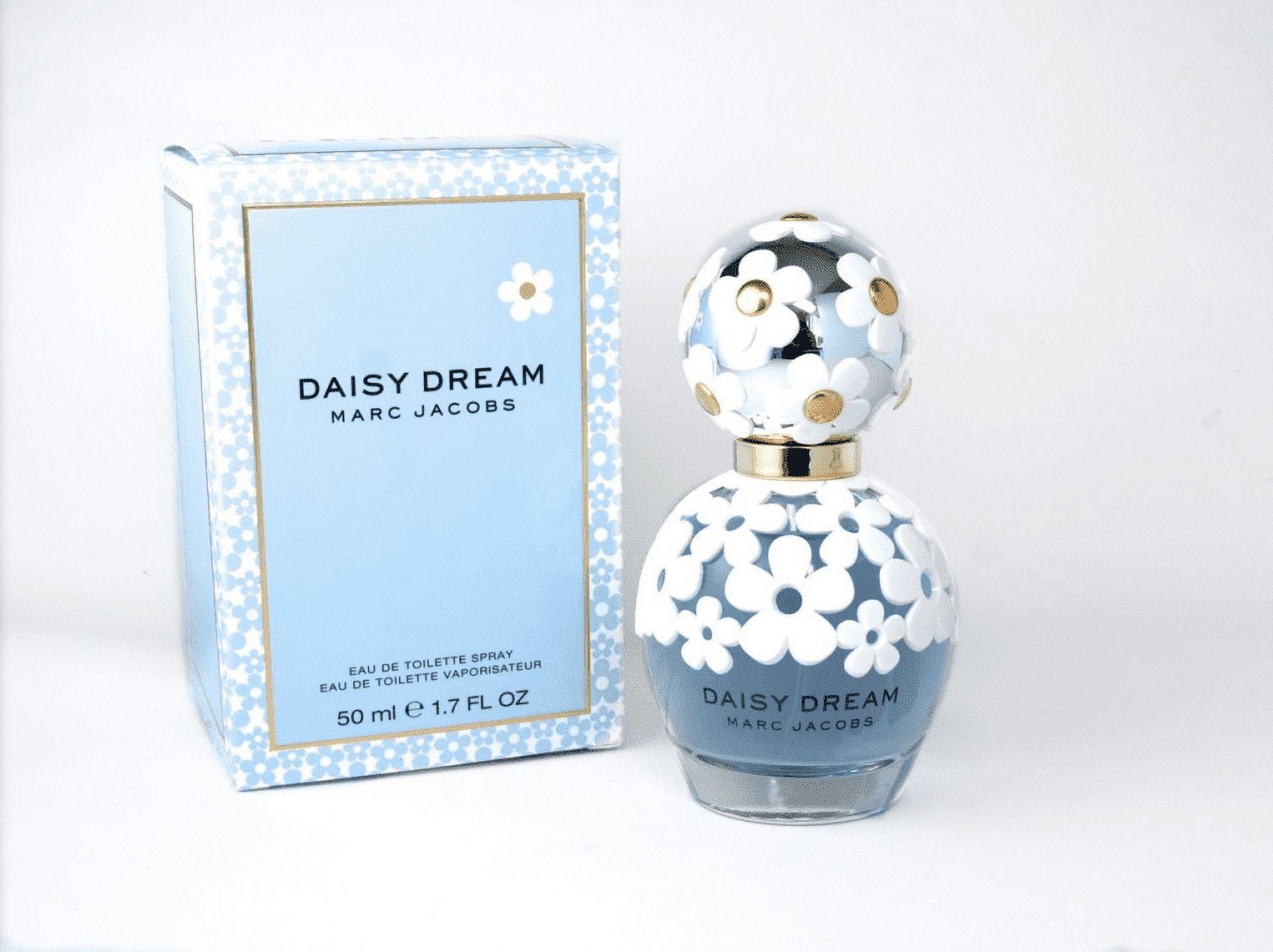 Daisy Dream Eau De Toilette Spray By Marc Jacobs - 1 oz Daisy Dream Eau De Toilette Spray By Marc Jacobs - 1 oz