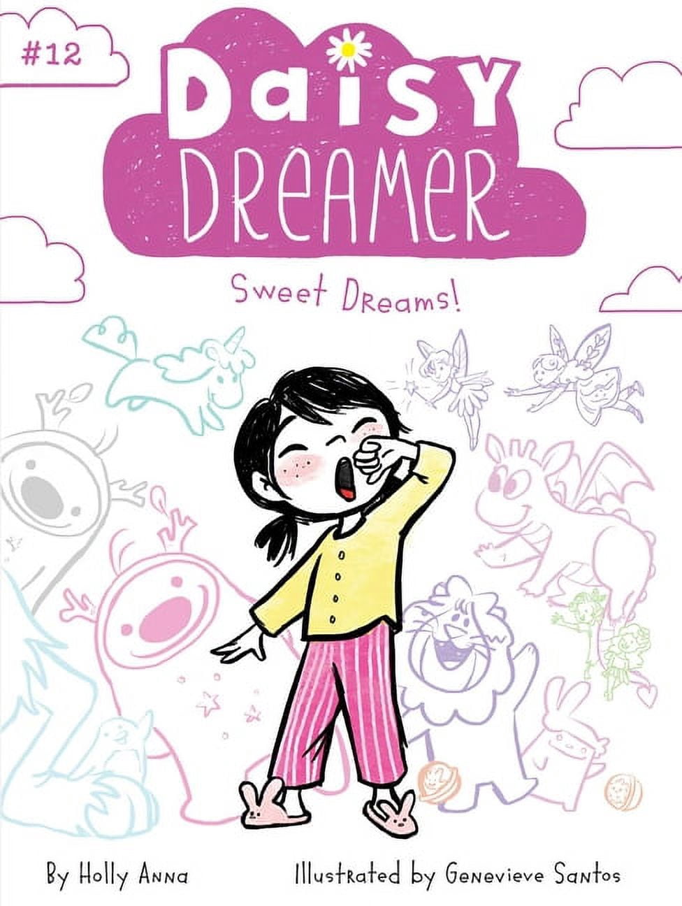 Daisy Dreamer 全12巻セット 洋書 児童書 Daisy Dreamer Sweet Dreams!, Book 12, (Paperback) - Walmart.com