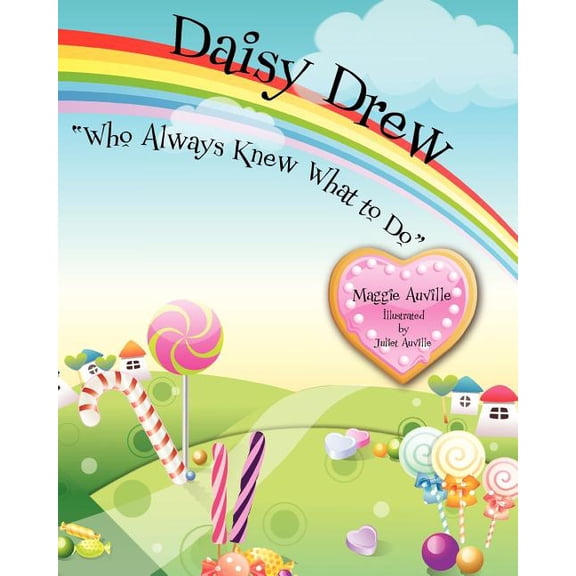 Daisy Drew "Who Always Knew What to Do", (Paperback)