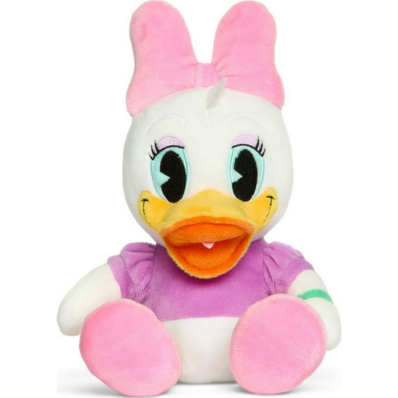 Disney 7.5in Phunny Plush - Daisy Duck