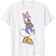 thumbnail image 1 of Daisy Duck Traditional Portrait DTG Print Unisex T-Shirt, 1 of 5