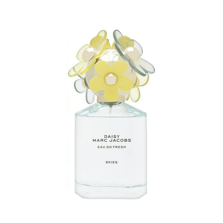 Marc Jacobs Daisy Eau So Fresh Skies, 2.5 oz Sweet Perfume De