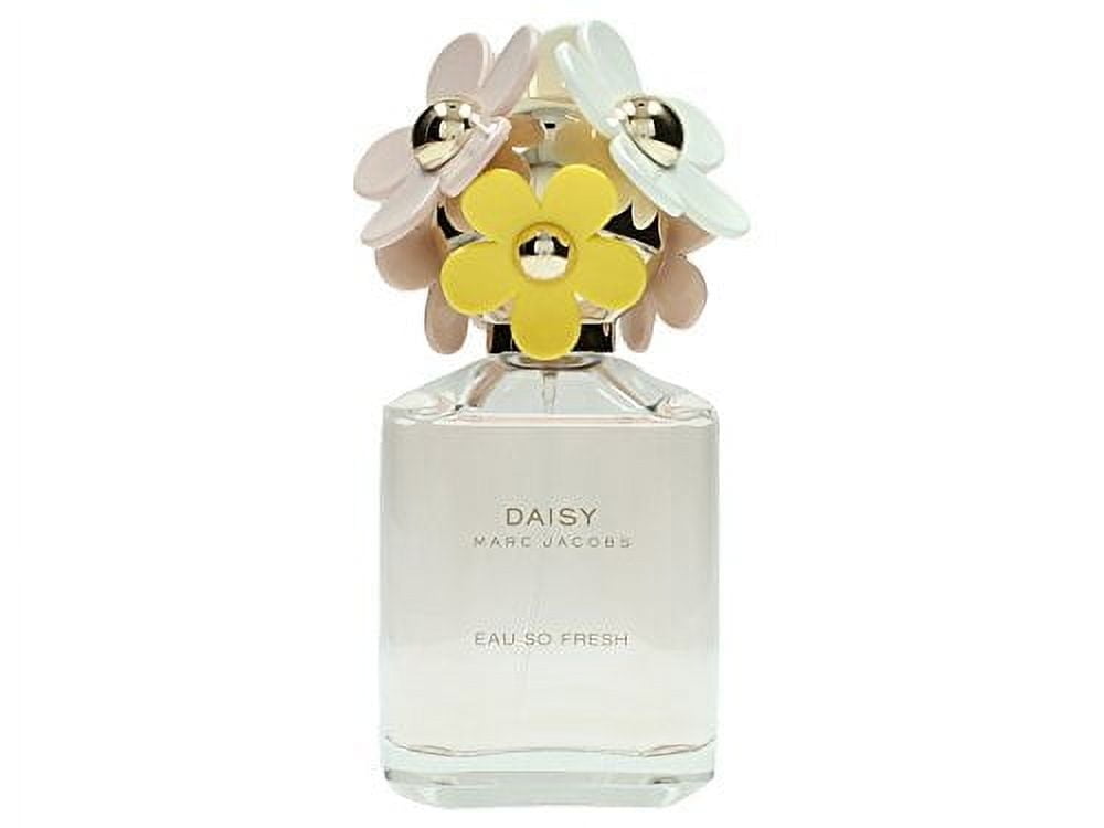 Marc Jacobs Daisy Eau So Fresh Perfume, EDT Spray for Women, 2.5oz