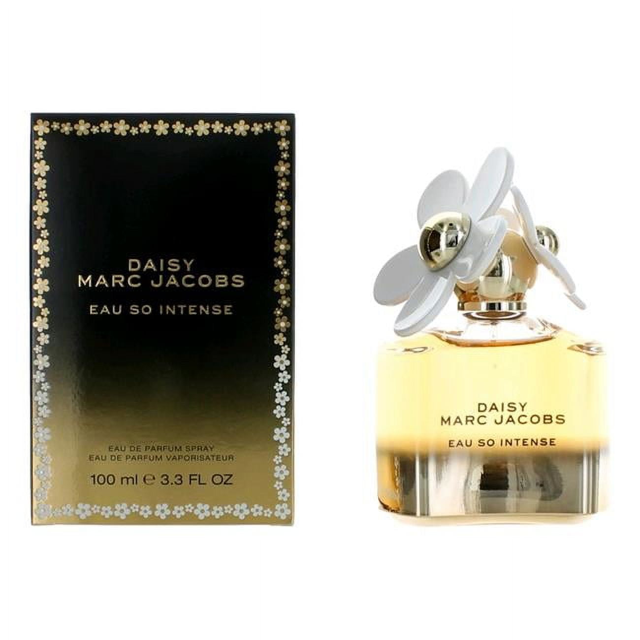 Daisy Eau So Intense Eau de Parfum 3.4oz Fragrance