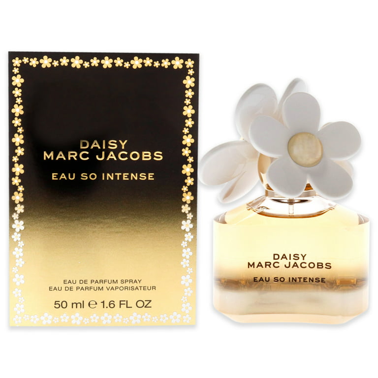 Betydning Inhalere brænde Daisy Eau So Intense by Marc Jacobs for Women - 1.7 oz EDP Spray -  Walmart.com
