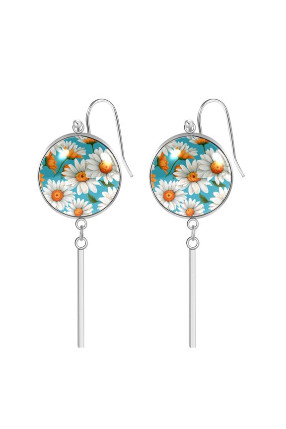 Daisy Elegant Earring Sets and Jewelrys to Flaunt Your Style with Chic Ear Ring Patterns