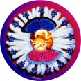 thumbnail image 1 of Daisy Fairies - Mike Dubois  - Round Sticker - 2 1/2" Round, 1 of 1