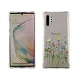 thumbnail image 1 of Daisy Flower Case for Samsung Galaxy Note 10 Plus 10+ 5G 6.8'' TPU Clear Soft & Flexible Ultra-Thin Shockproof Anti-Scratch Transparent Bumper Slim Lightweight Stylish Protective Cover Women Girls, 1 of 4
