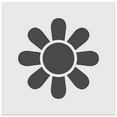 thumbnail image 1 of Daisy Flower DIY Cookie Wall Craft Stencil - 4.5 Inch, 1 of 5